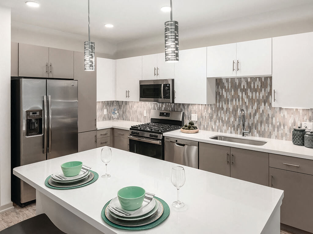 Norte Town Lake Apartments photo 2